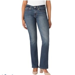 Levi’s Signature Modern Bootcut Jeans Sz 10L